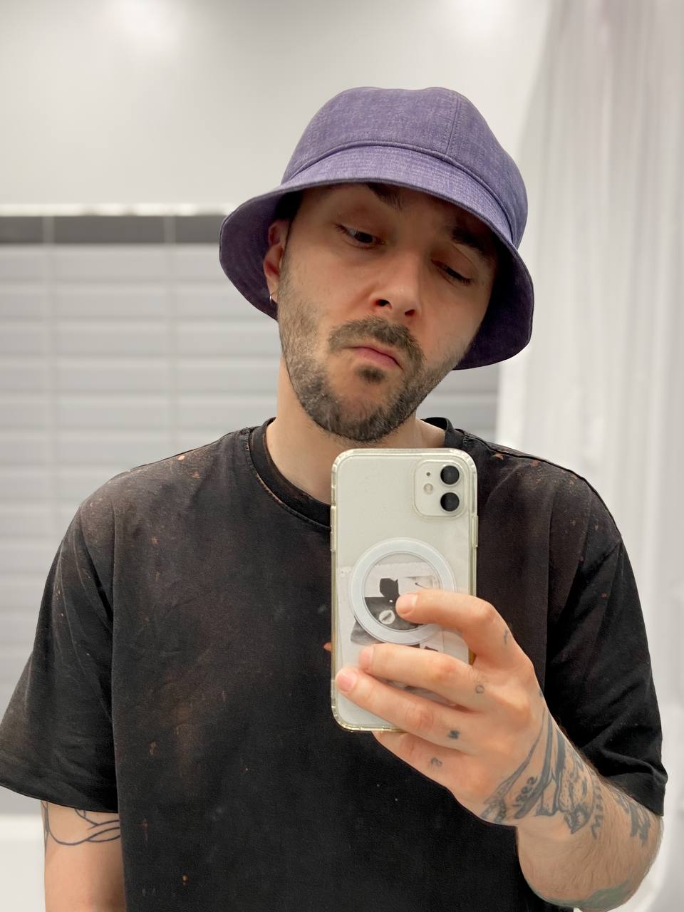 Первая самодельная панама после 9 лет image preview