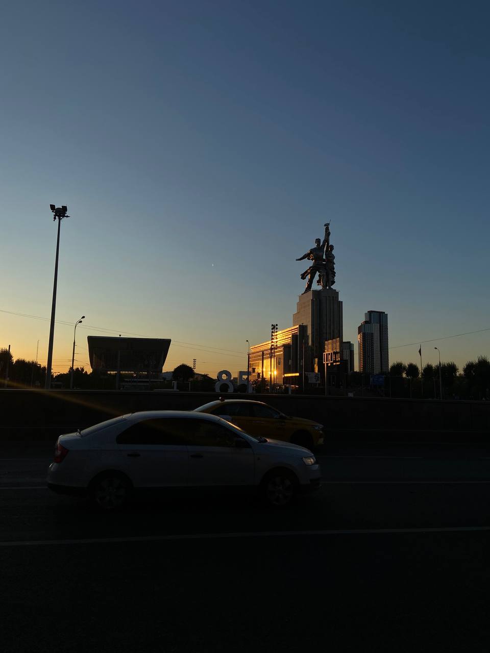 Фотография поста