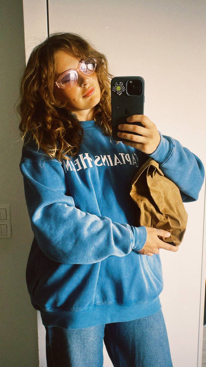 Аня и её ланч‑бэг от Sam Greywool image preview