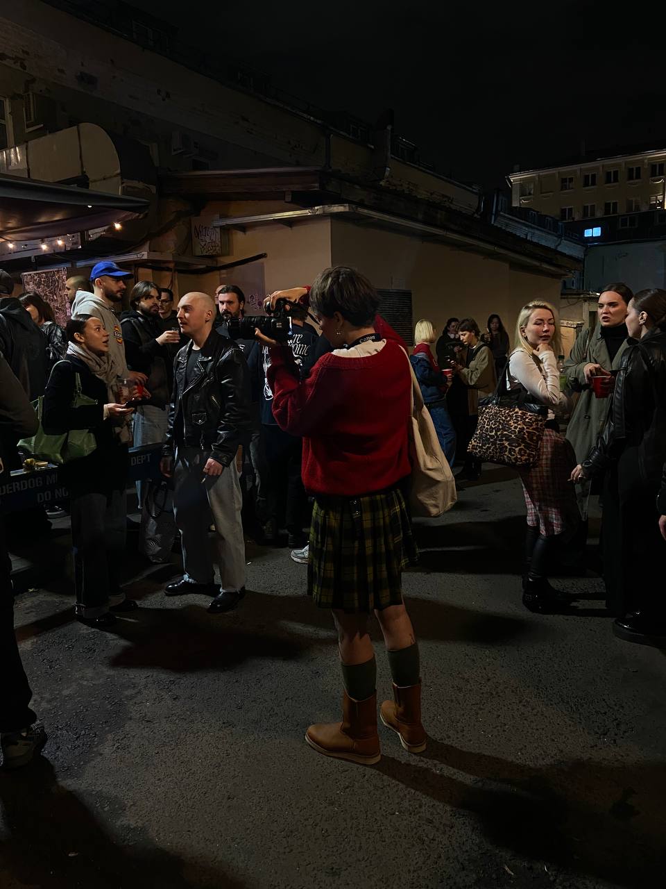 Ну и поужинали в Underdog image preview