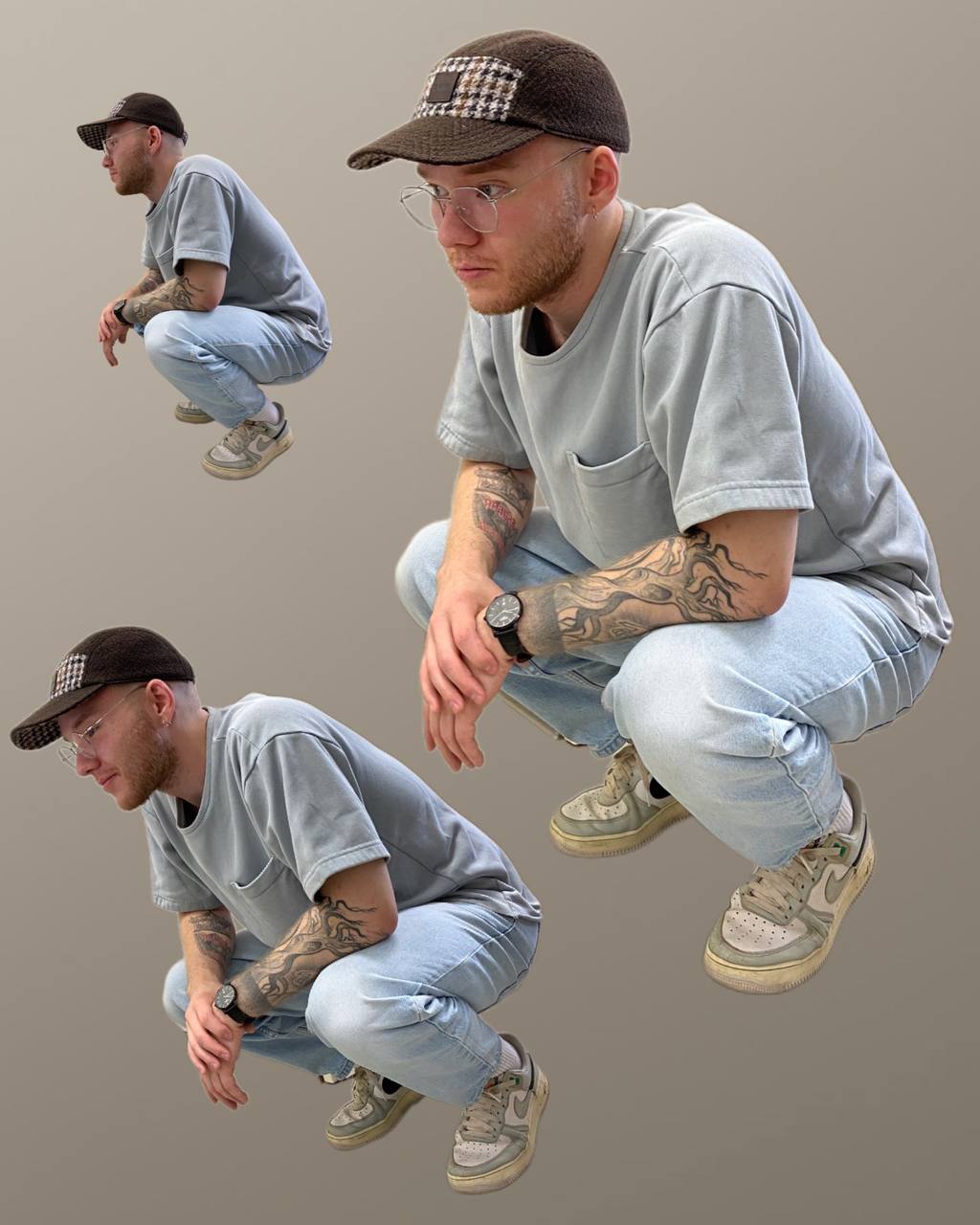 Пост о том, как Якут себе пятипанельку выбирал 💫 image preview