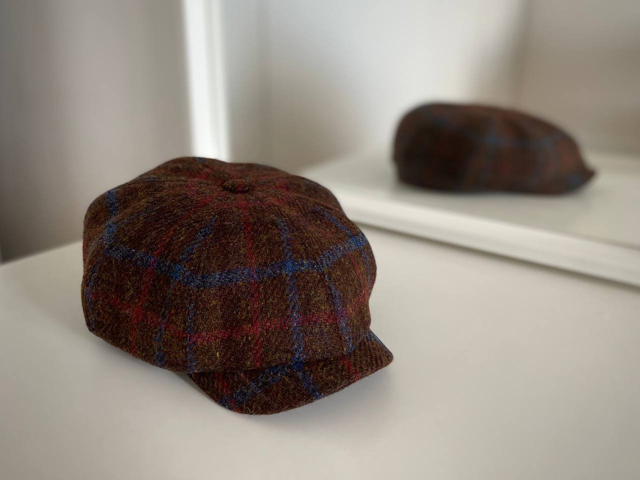 Новинка восьмиклинка Sam Greywool – шерсть Harris image preview