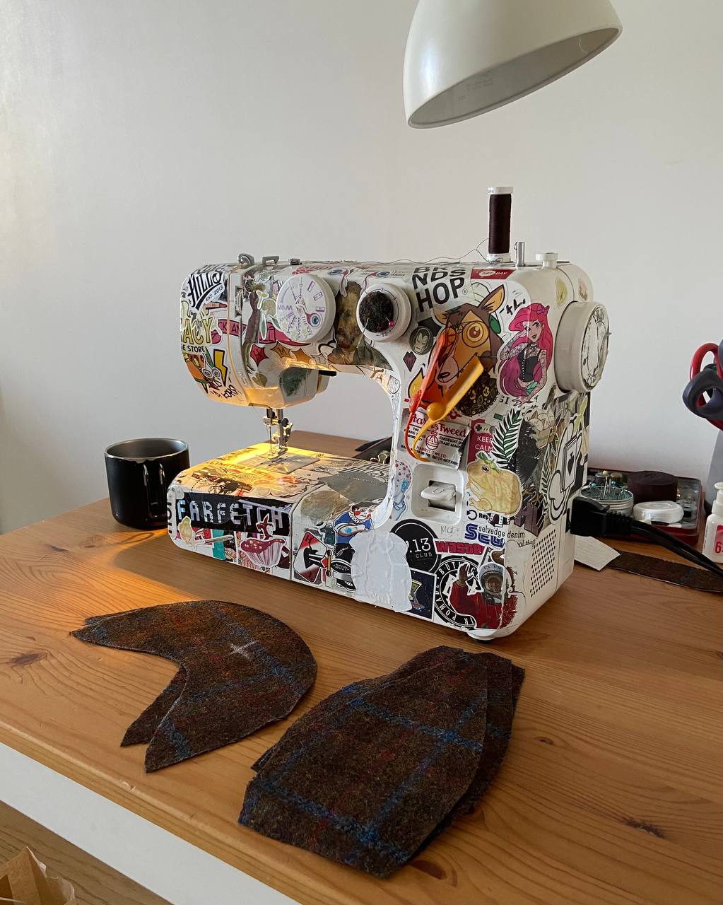 Фотография поста