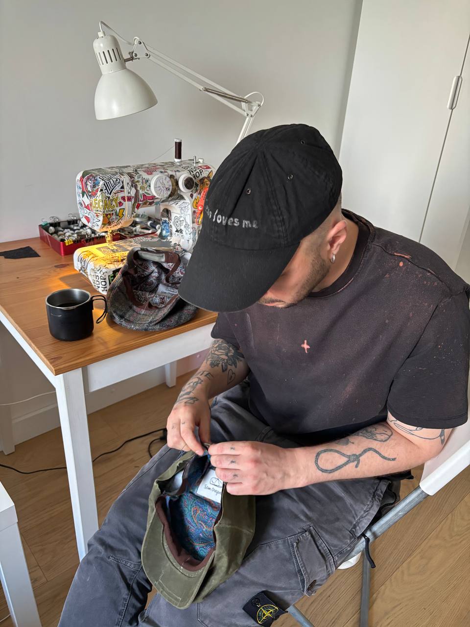 Фотография поста