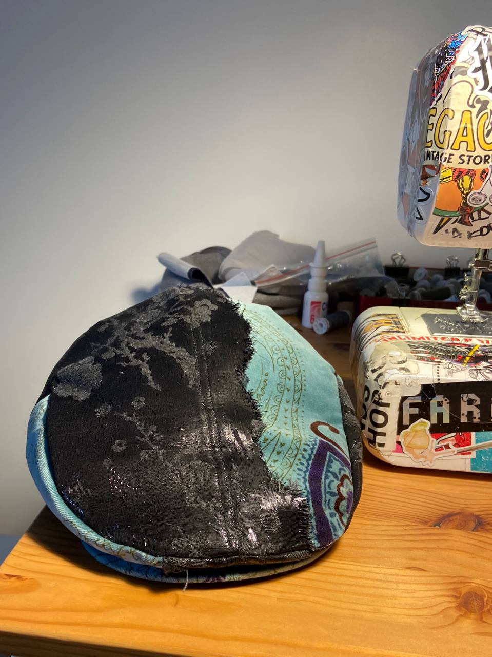 Результат работы сегодняшней image preview