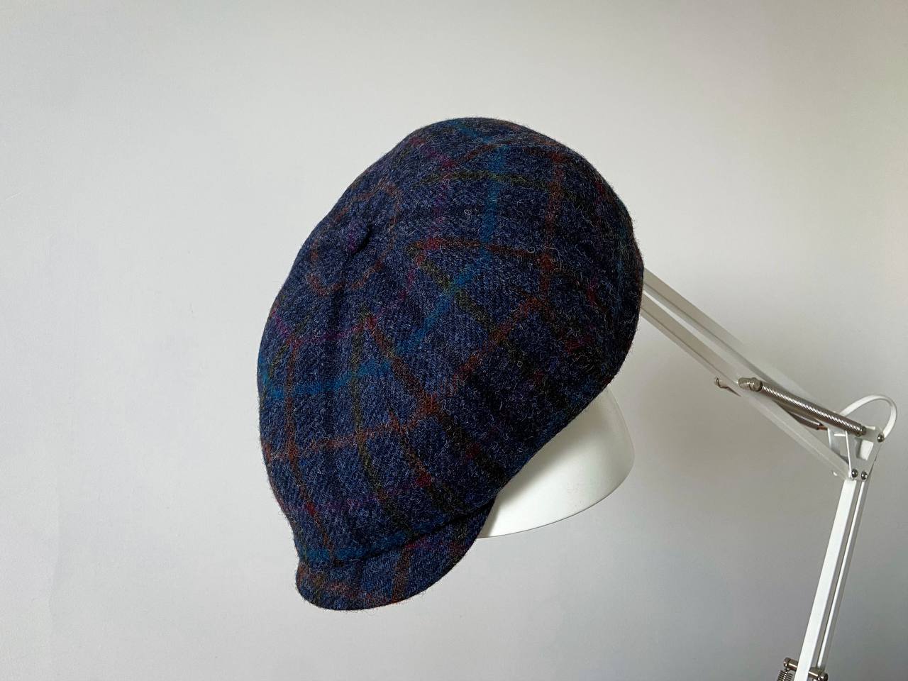 Новинка кепок Sam Greywool из шотландской шерсти image preview