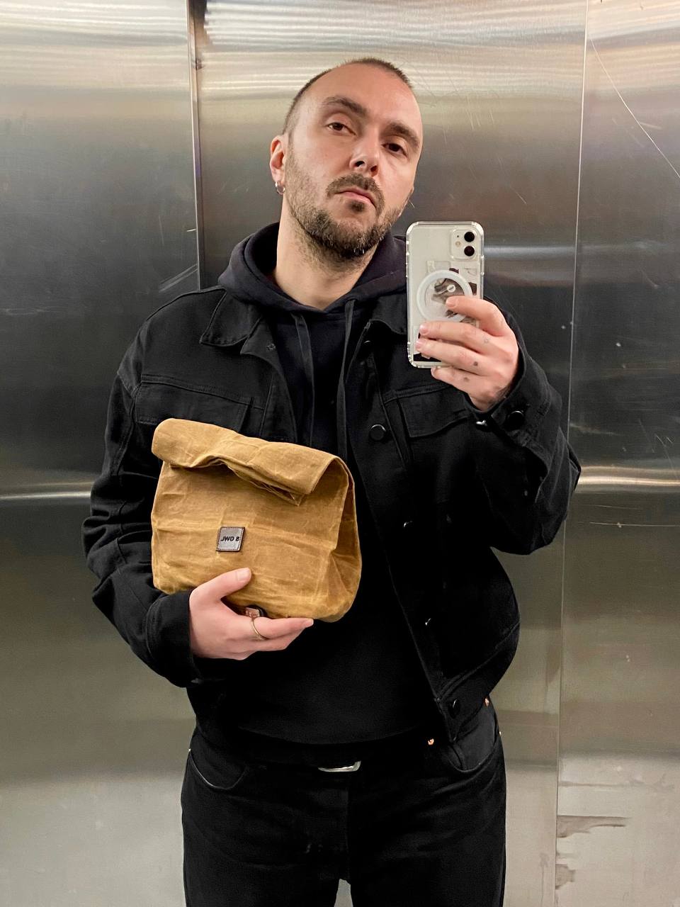 В наличии осталось две сумки Lunch-Bag image preview