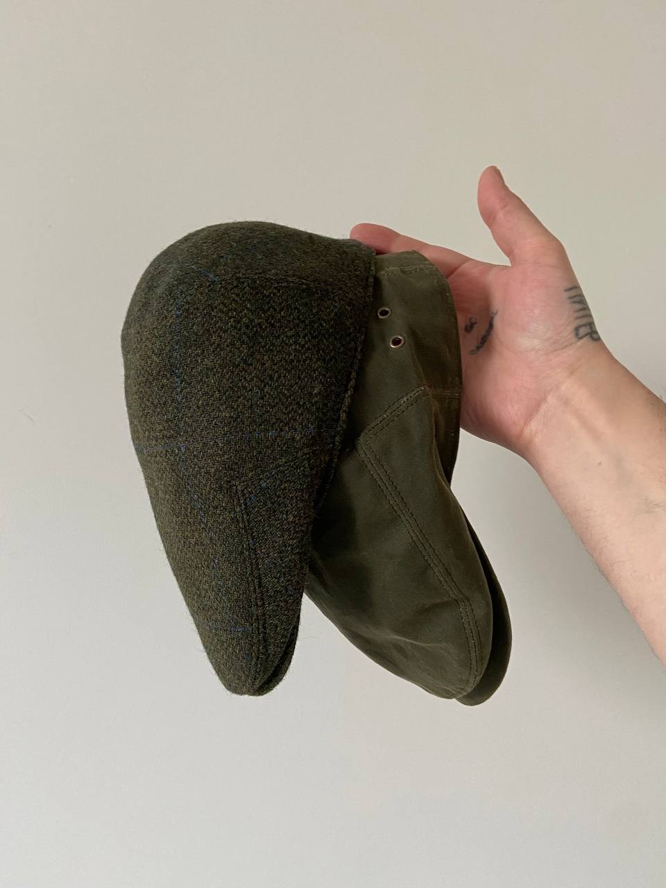 Green cap 🌱 image preview