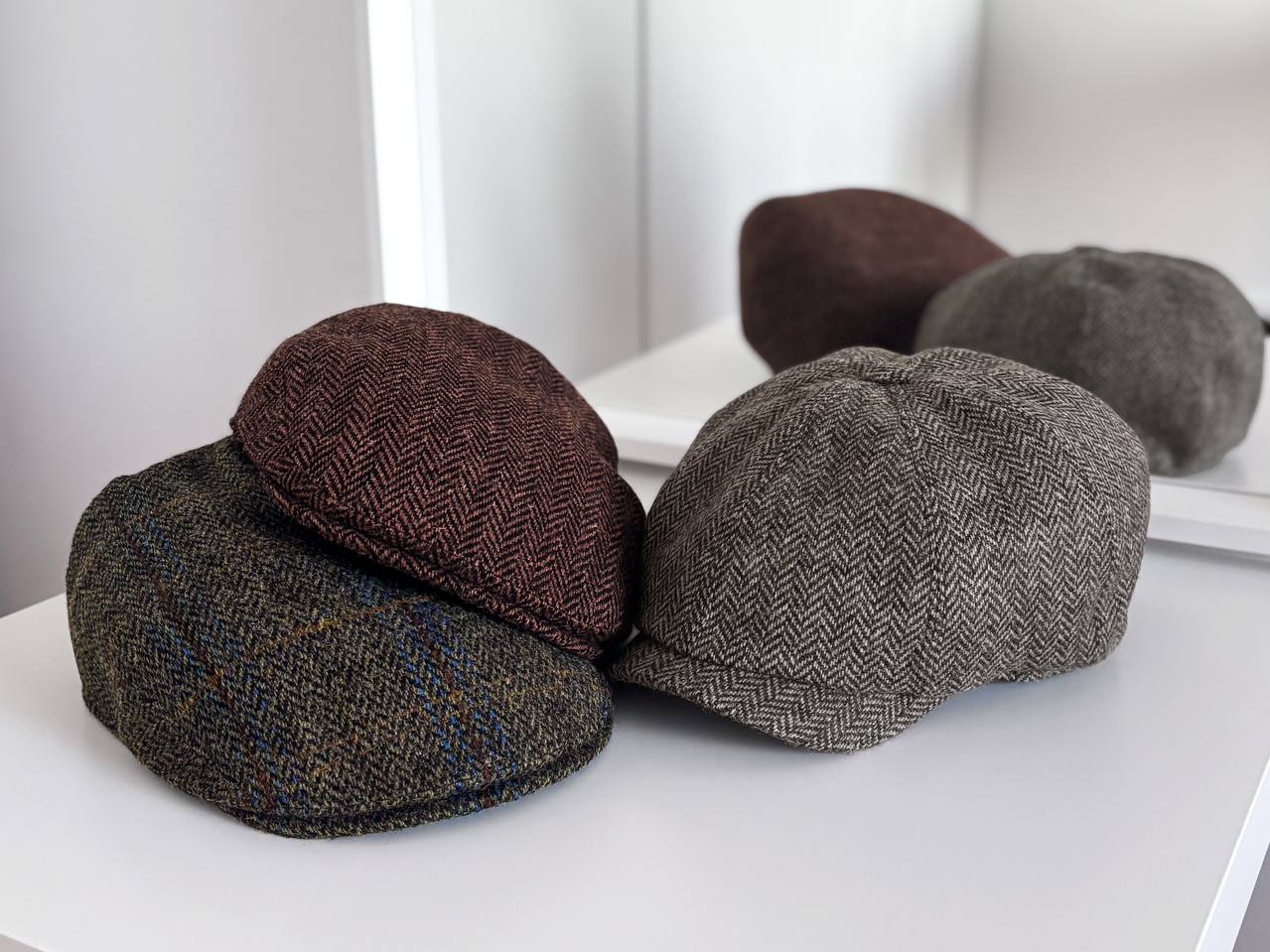 Бесконечная классика - herringbone (рисунок ёлка) image preview