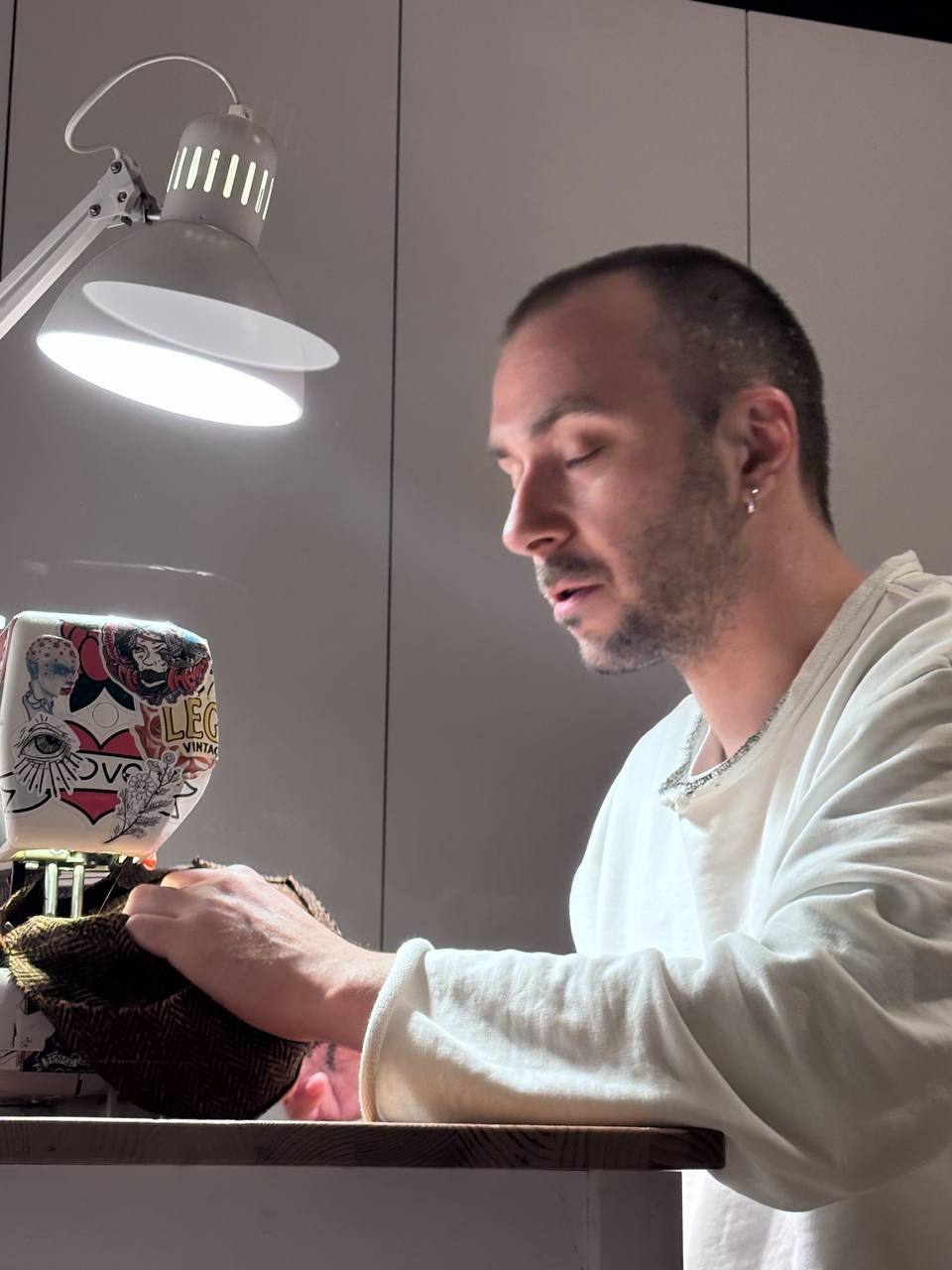 шью ваши кепки 🕊️ image preview