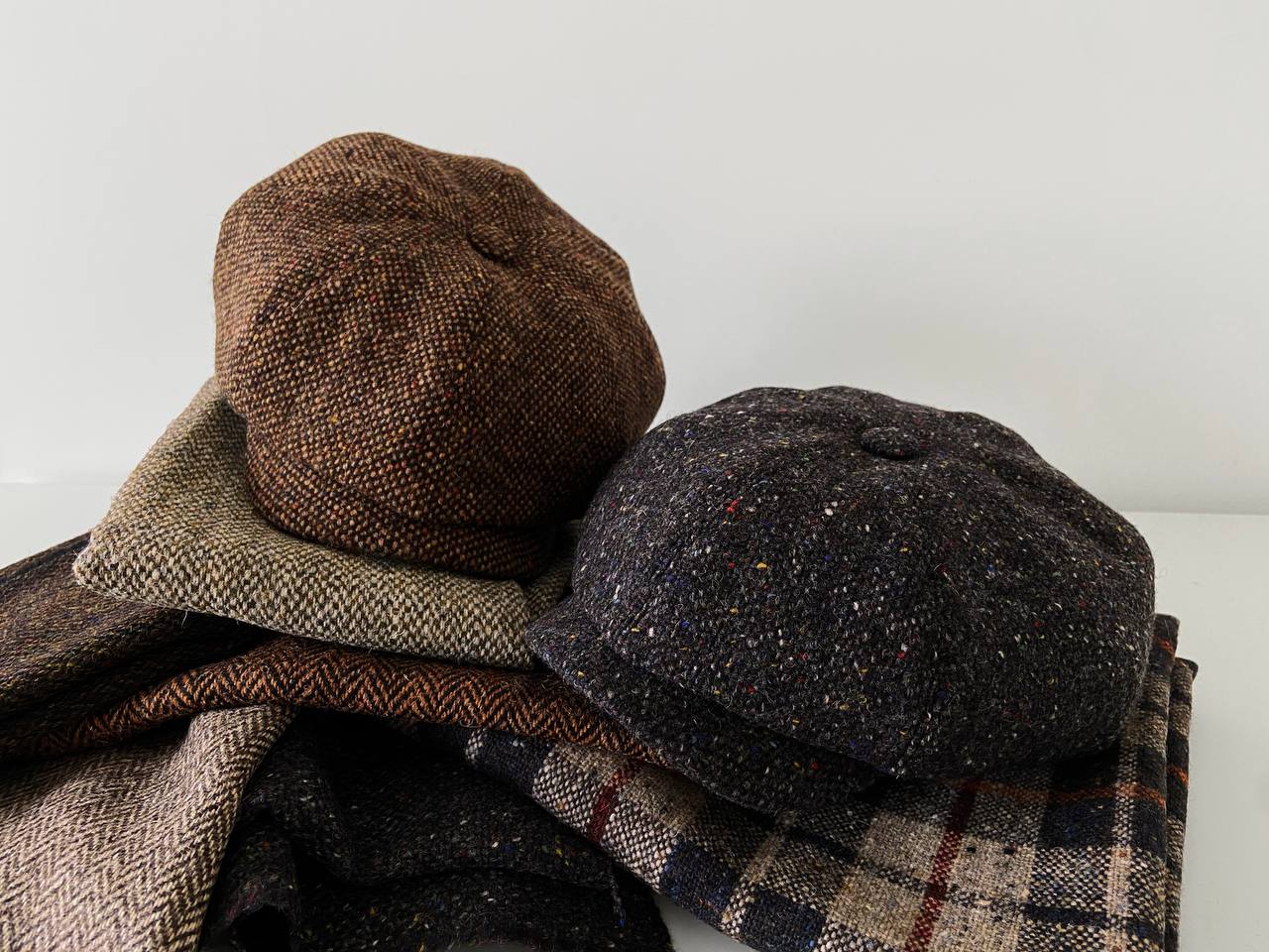 в восторге от результата пошива этих двух кепок!! image preview