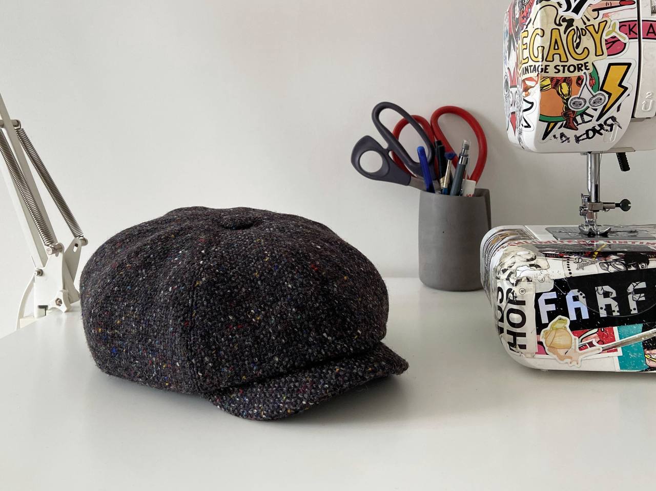 Кепка Sam Greywool станет топом в ассортименте image preview