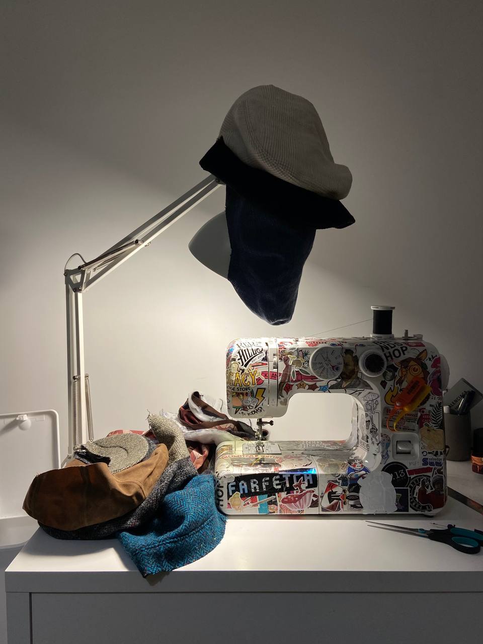 Ночное шитие image preview