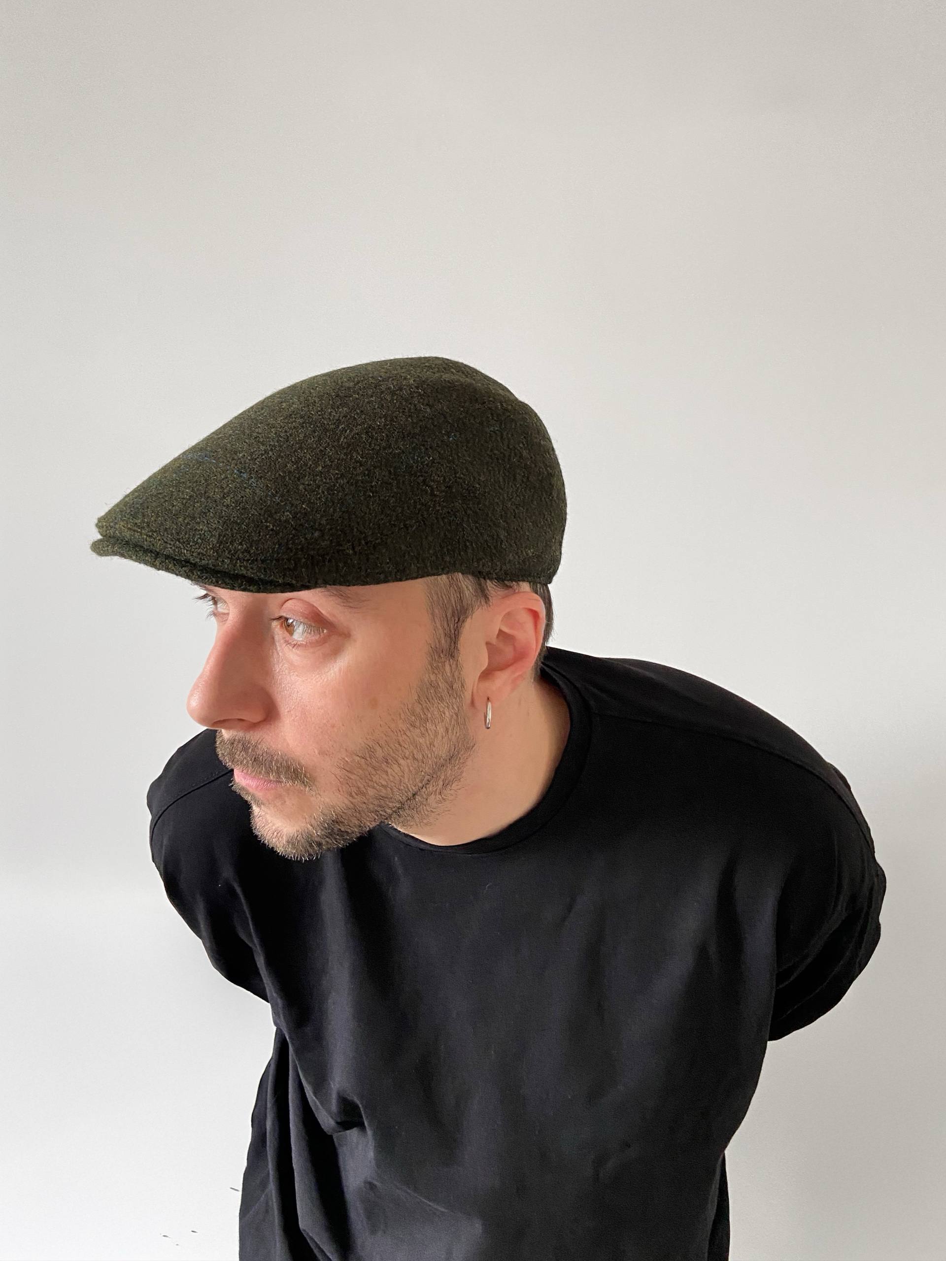 Кепка из шерсти в топе заказов сезона image preview