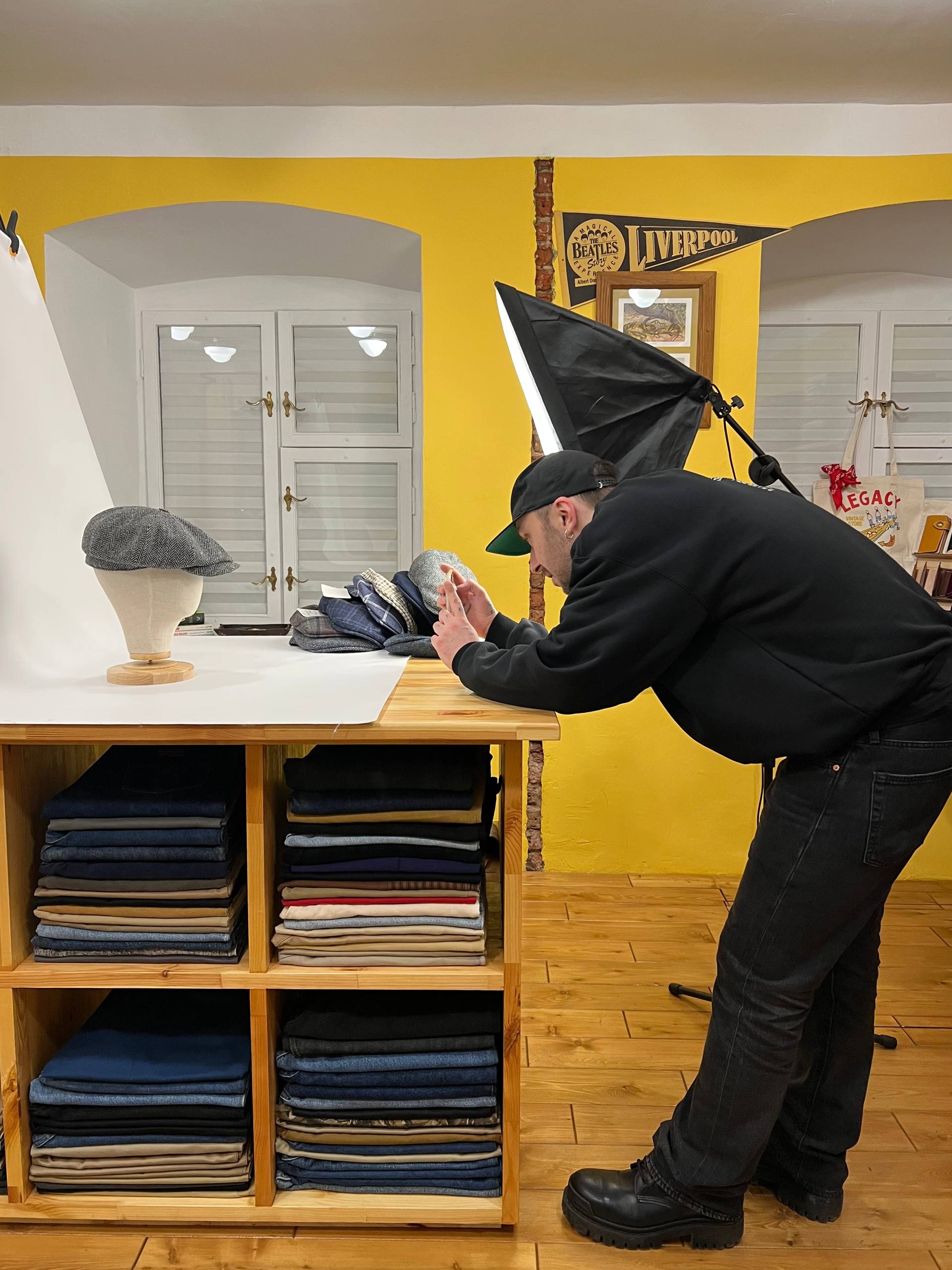 Черная Пятница в Sam Greywool: готовлю интересное image preview