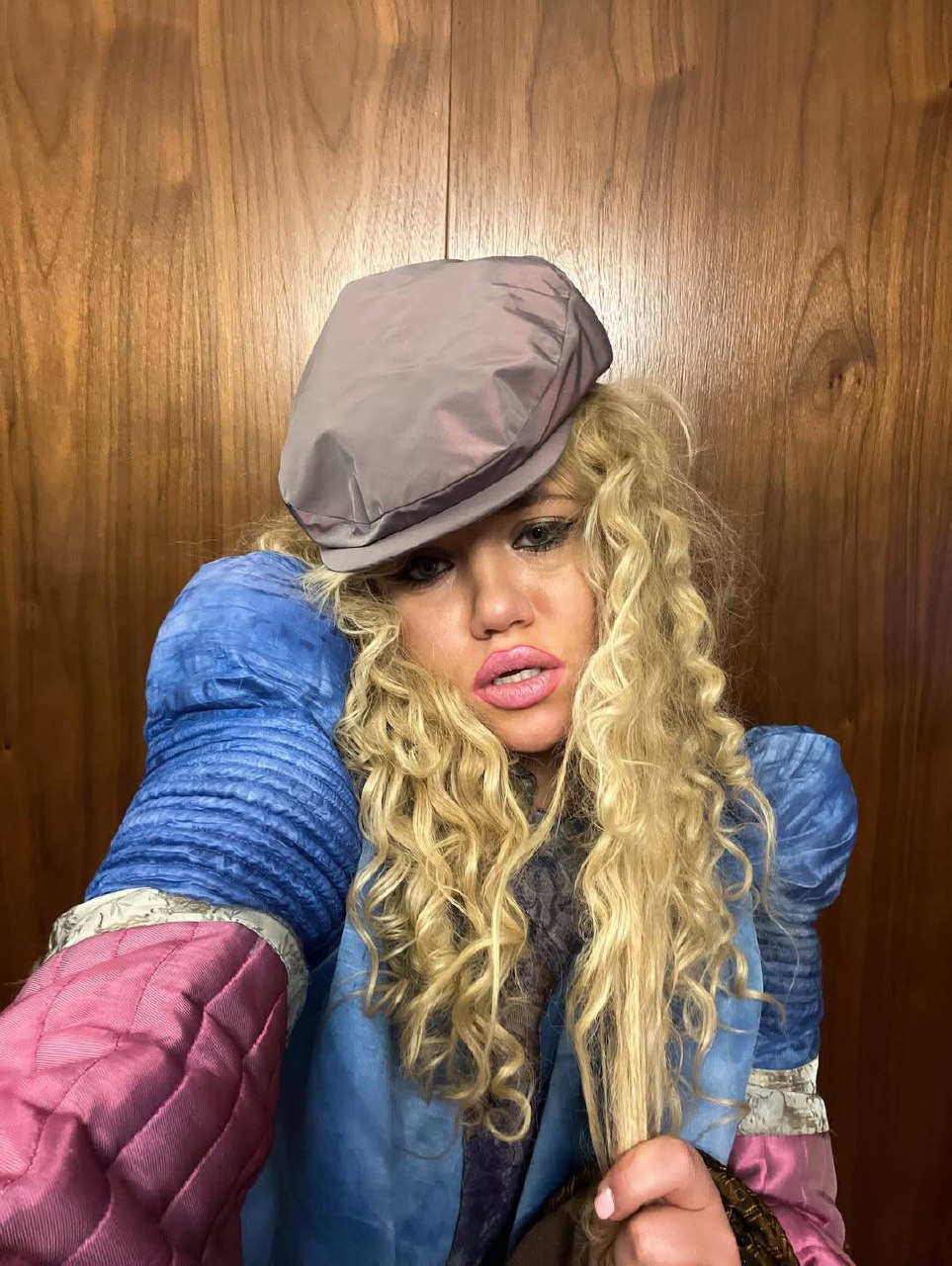 Фотография поста