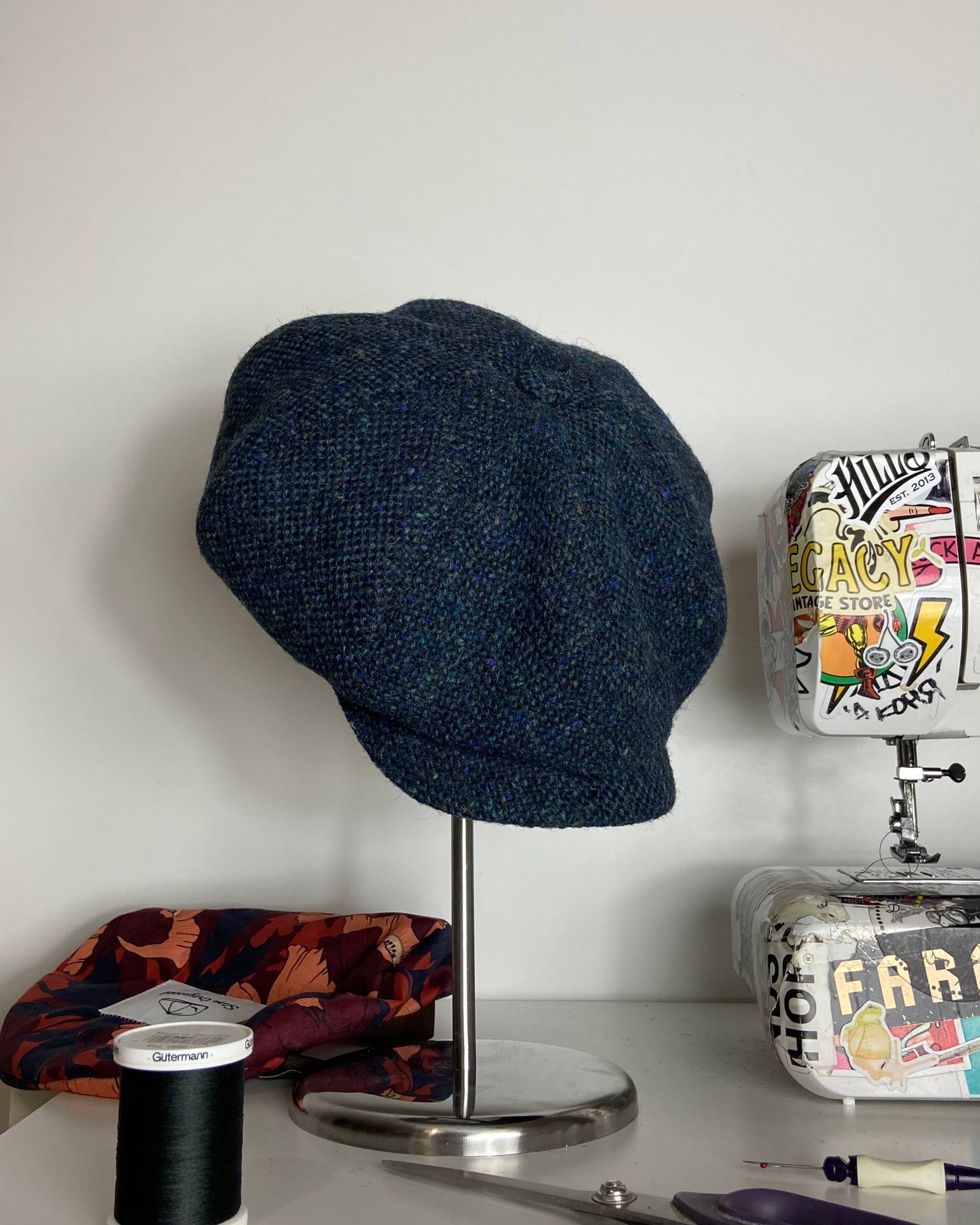 купить кепку из шерсти Kerry Woollen Mills image preview