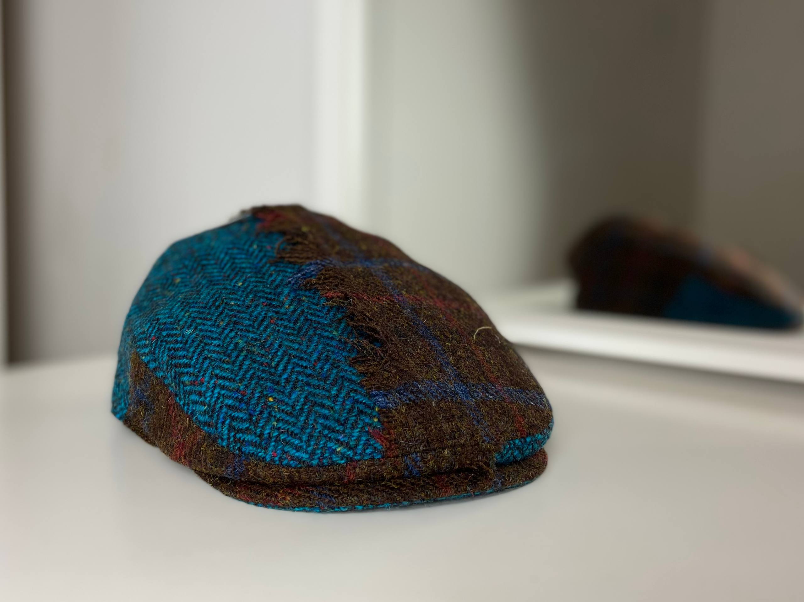 заказать индивидуальную шерстяную кепку image preview