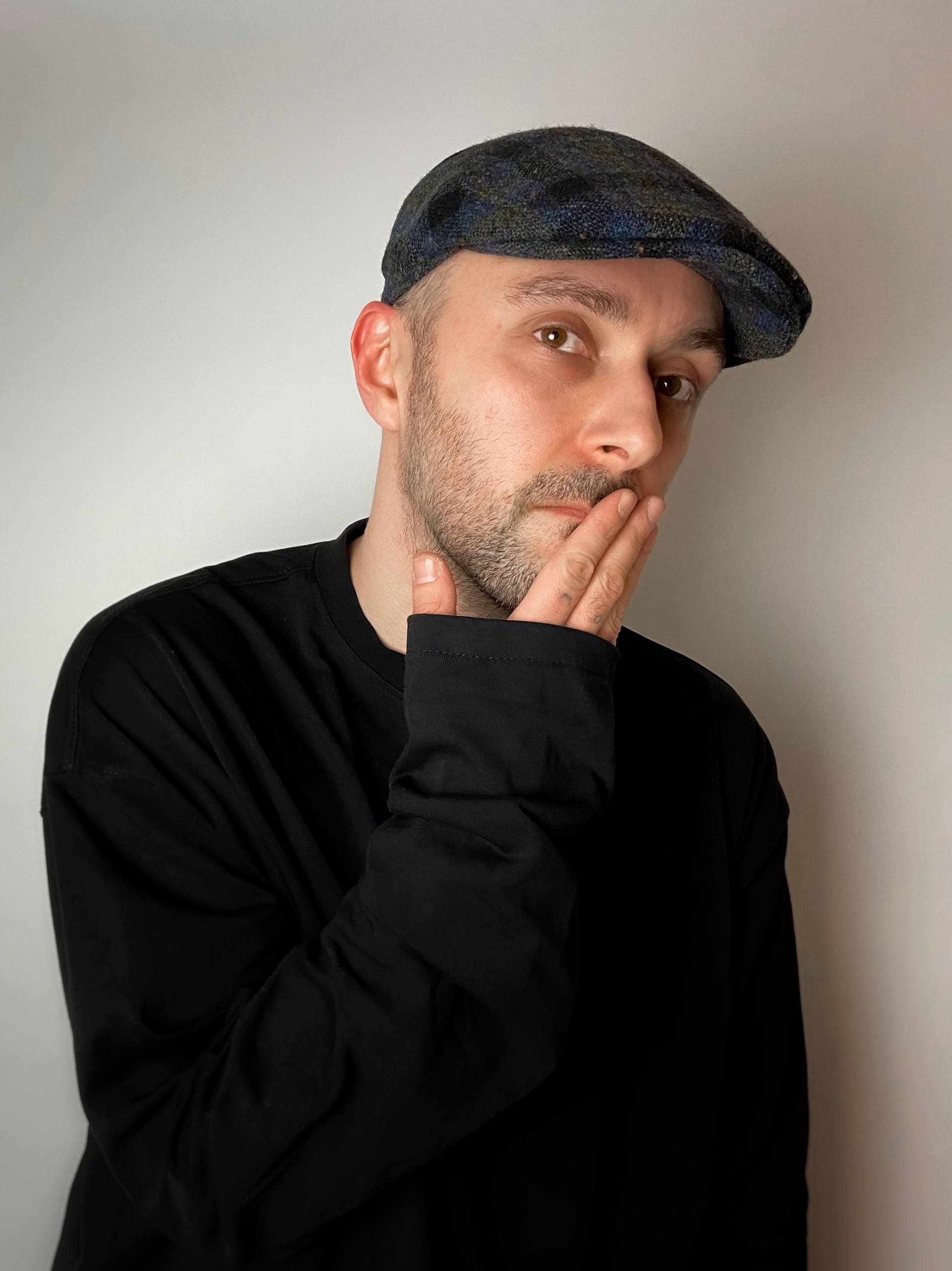 Новогодние фильмы 50‑60‑х и шапка Sam Greywool image preview