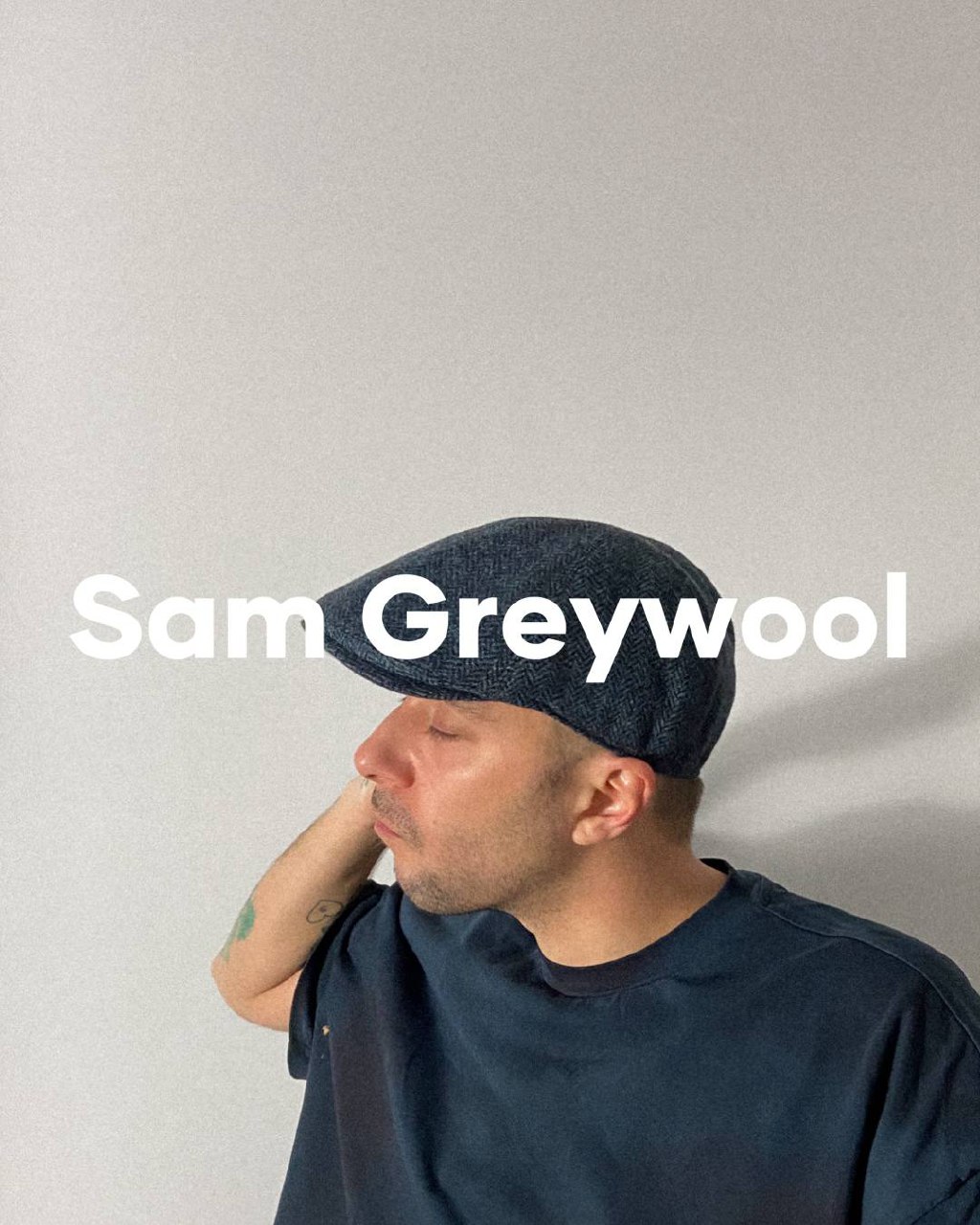 Шестиклинка из английской шерсти image preview