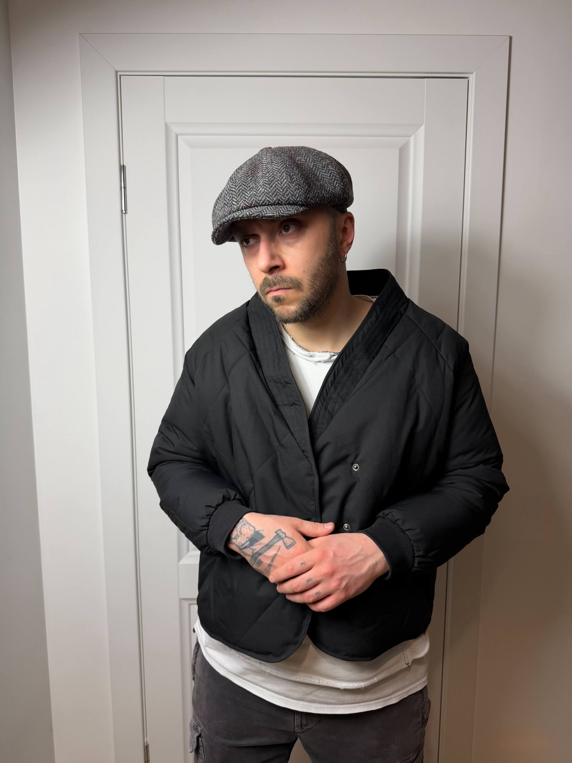 Внимание на кепку! image preview