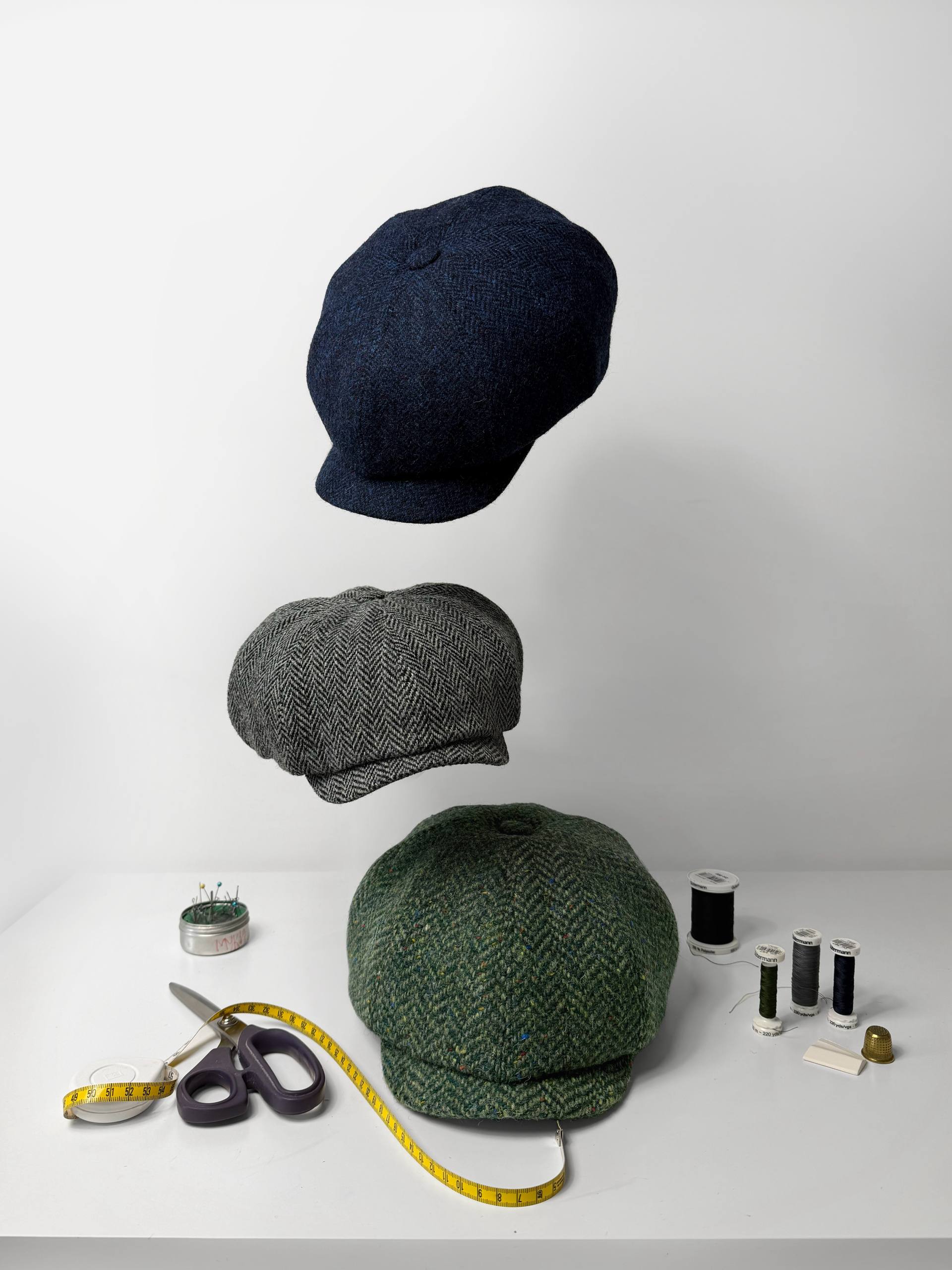 Рабочее место, где творится магия эстетики image preview