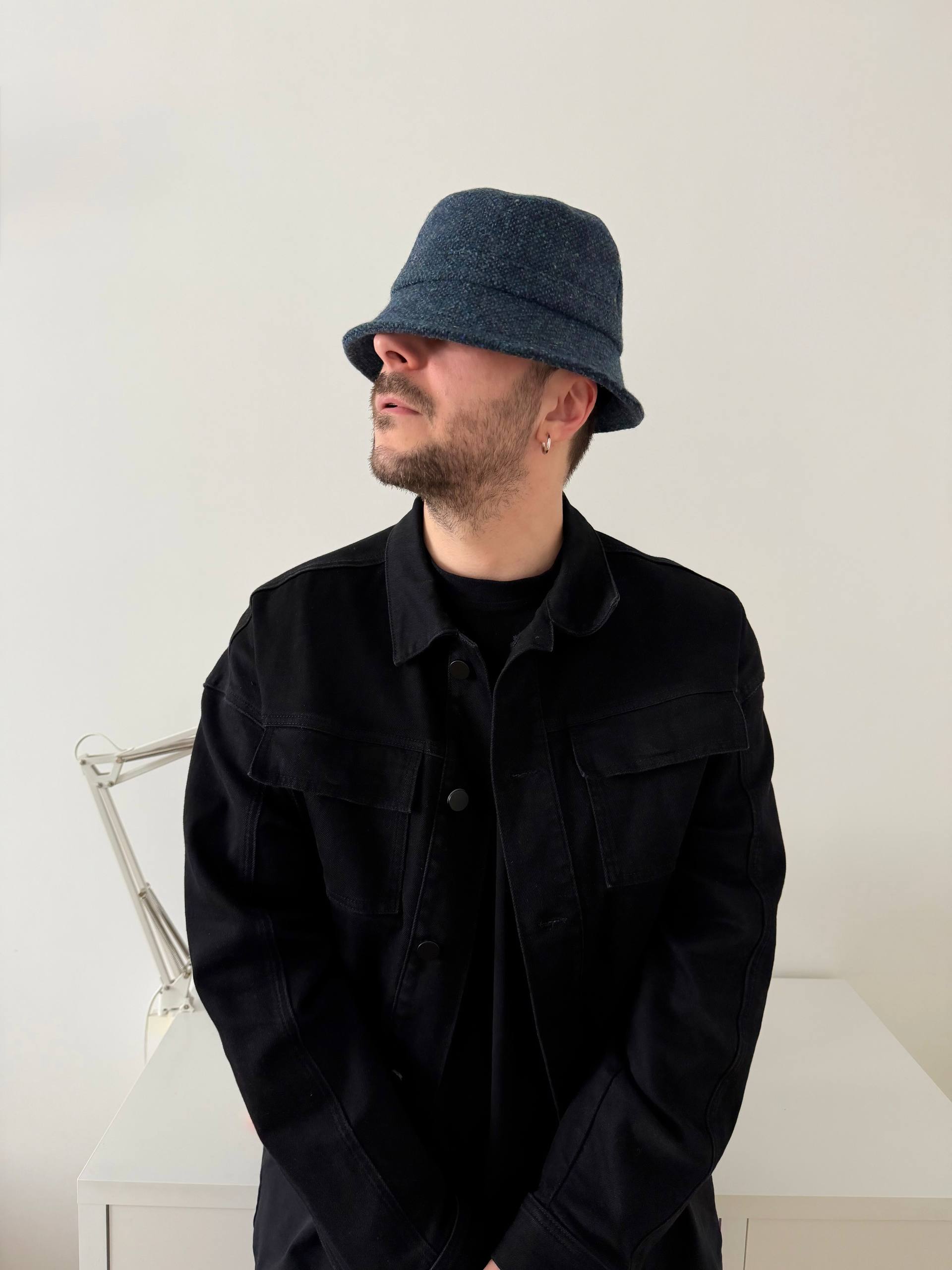 Панама Sam Greywool или как теперь писать image preview