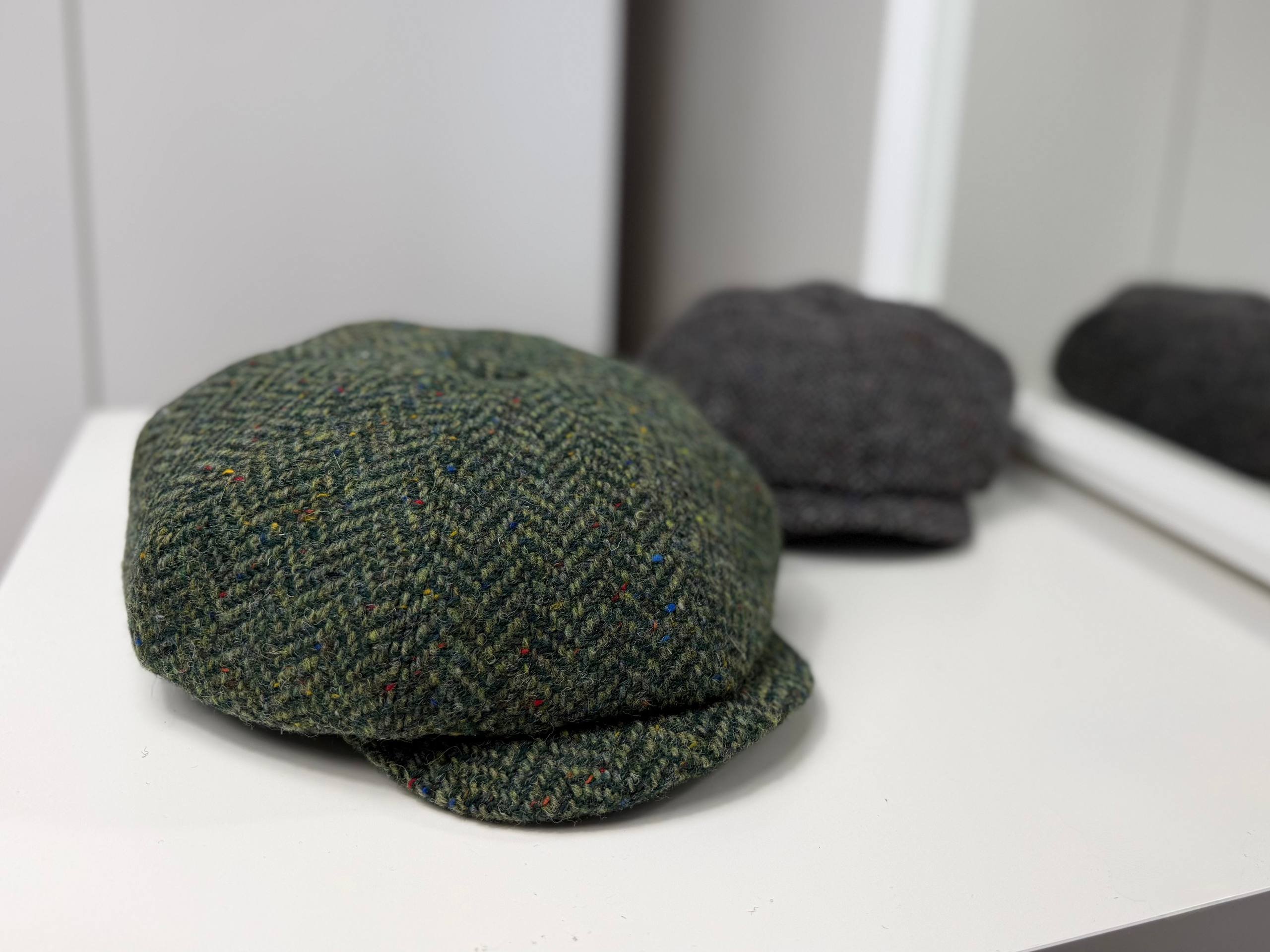 Красивая вышла пара восьмиклинок image preview