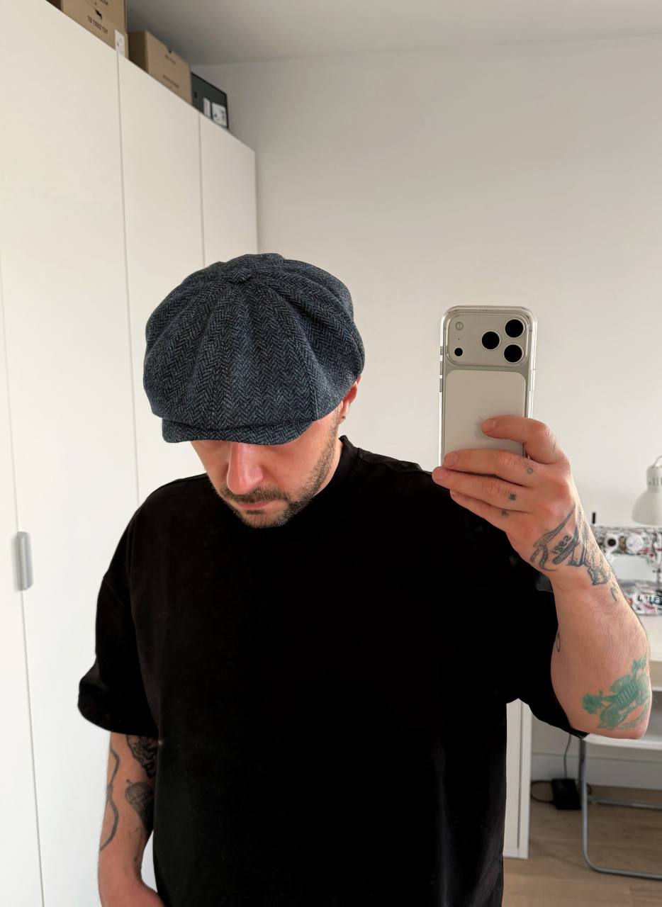 Неистово кайфанул с формы этой восьмиклинки! image preview